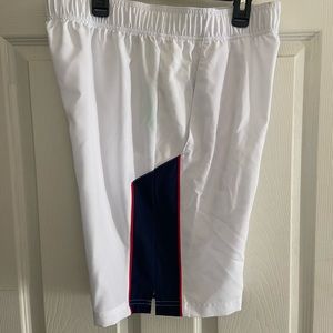 Prince tennis shorts
